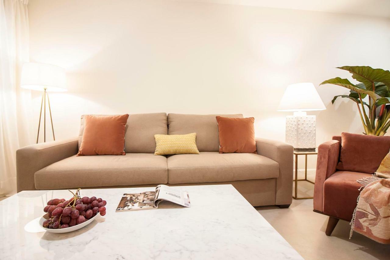 Miramar Luxury Studio Freshapartments Малага Екстер'єр фото