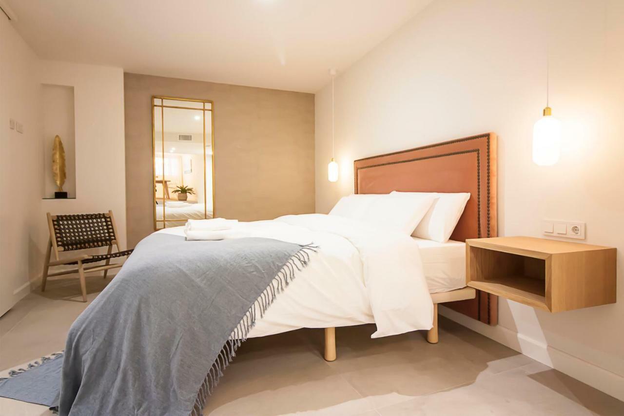 Miramar Luxury Studio Freshapartments Малага Екстер'єр фото