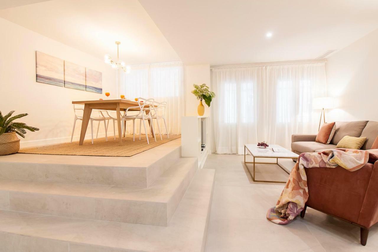 Miramar Luxury Studio Freshapartments Малага Екстер'єр фото