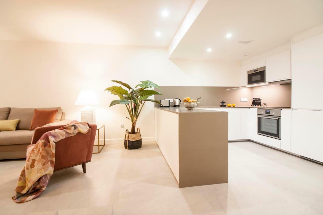 Miramar Luxury Studio Freshapartments Малага Екстер'єр фото