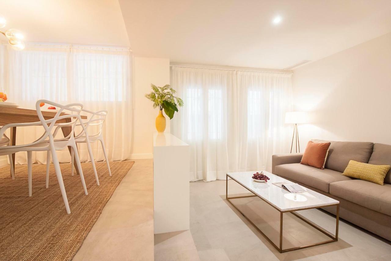Miramar Luxury Studio Freshapartments Малага Екстер'єр фото