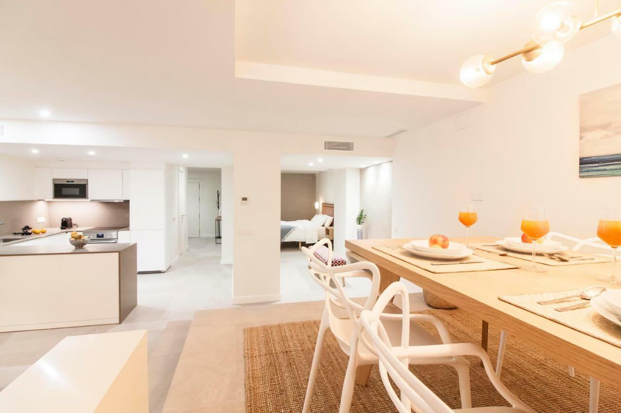 Miramar Luxury Studio Freshapartments Малага Екстер'єр фото