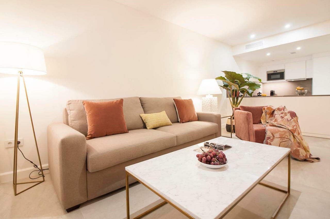 Miramar Luxury Studio Freshapartments Малага Екстер'єр фото