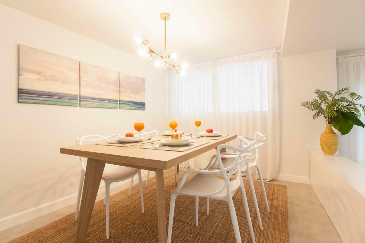 Miramar Luxury Studio Freshapartments Малага Екстер'єр фото