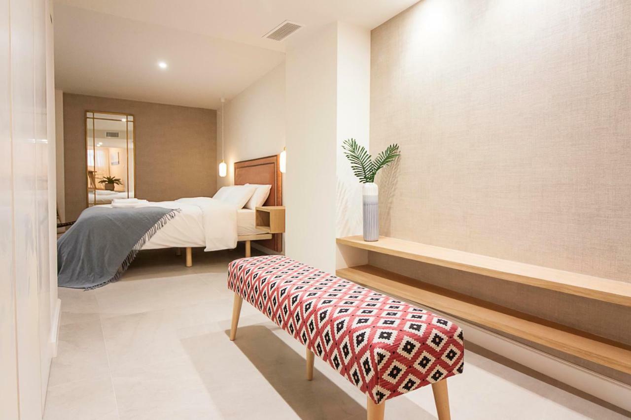Miramar Luxury Studio Freshapartments Малага Екстер'єр фото